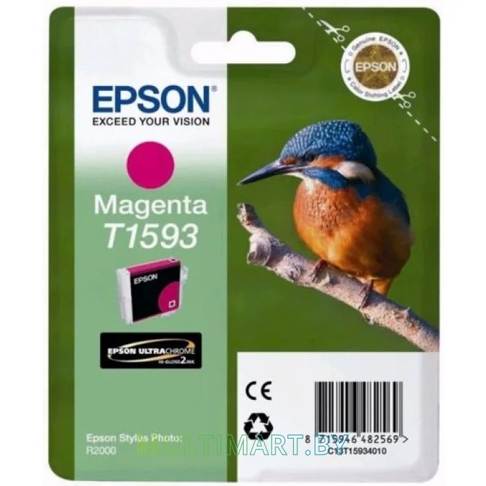Картридж Epson C13T15934010